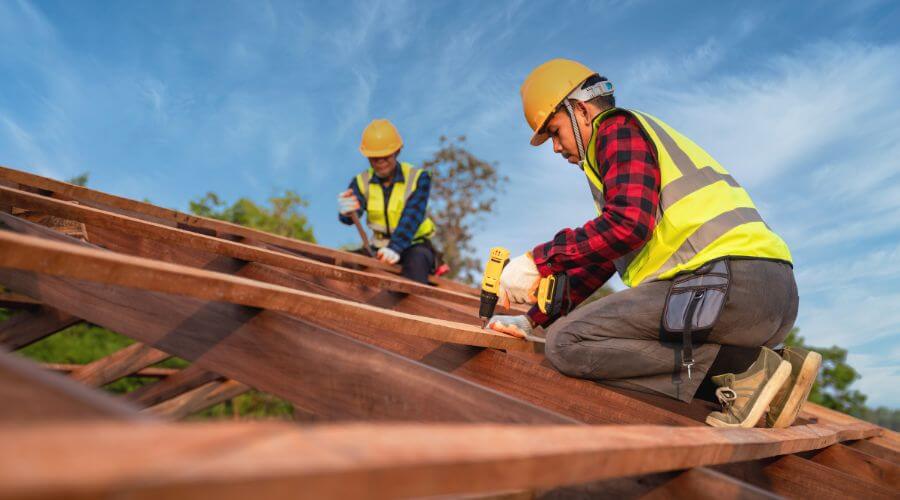Professional Flat Roofing Installation services in Ochelata, OK